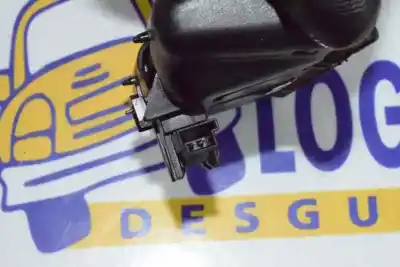 Second-hand car spare part tailgate back door handle for bmw 5 (e60) 520 d oem iam references 51247118158  51247118158