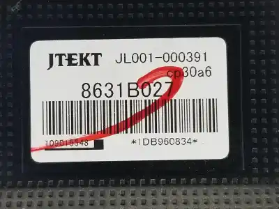 Second-hand car spare part electronic module for mitsubishi asx (ga0) desde 06/2010 1.8 di oem iam references 8631b027  8631b027