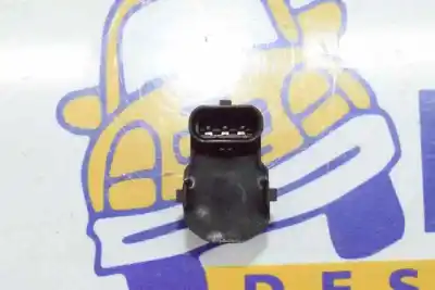 Second-hand car spare part parking sensor for bmw 5 (e60) 520 d oem iam references 66209139866  66209142220