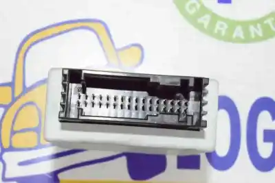 Second-hand car spare part electronic module for bmw 5 (e60) 520 d oem iam references 61319183233  61319183233