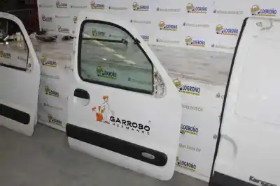Автозапчастина б/у передні праві двері для renault kangoo (f/kc0) 1.5 dci diesel посилання на oem iam 7751471746  7751471746