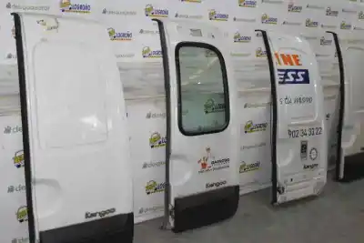 Автозапчастина б/у двері задні праві для renault kangoo (f/kc0) 1.5 dci diesel посилання на oem iam 7751468944  7751468944 Автозапчастина б/у двері задні праві для renault kangoo (f/kc0) 1.5 dci diesel посилання на oem iam 7751468944  7751468944