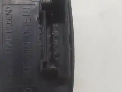 Peça sobressalente para automóvel em segunda mão interruptor 4 piscas - emergência por bmw x3 (e83) 2.0 turbodiesel cat referências oem iam 61316919506