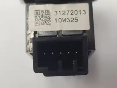 Автозапчасти б/у управление задними левыми стеклами за volvo xc60 i suv (156) d5 awd ссылки oem iam 31272013  31272013