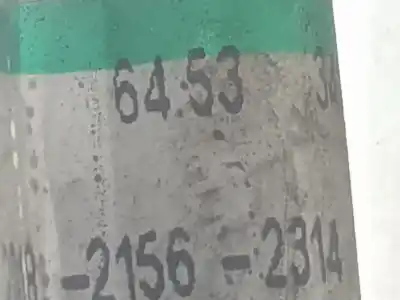 Peça sobressalente para automóvel em segunda mão tubos de ar condicionado por bmw x3 (e83) 2.0 turbodiesel cat referências oem iam 6453412472  6453412472