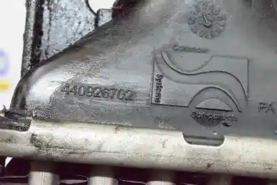 Автозапчастина б/у інтеркулер для opel corsa d 1.3 16v cdti посилання на oem iam 55702004  440926702