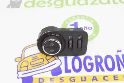 Автозапчасти б/у управление светом за opel corsa d 1.3 16v cdti ссылки oem iam 13310331