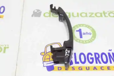 Автозапчасти б/у задняя левая наружная ручка за opel corsa d 1.3 16v cdti ссылки oem iam 13255661  13255661