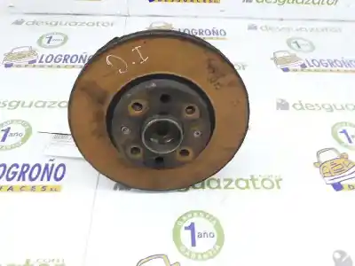 Автозапчасти б/у передняя левая кулачка за opel corsa d 1.3 16v cdti ссылки oem iam 93188961  95524780