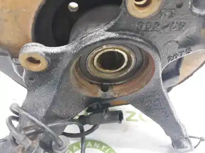 Автозапчасти б/у передняя левая кулачка за opel corsa d 1.3 16v cdti ссылки oem iam 93188961  95524780