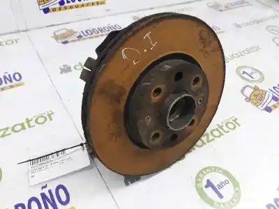 Автозапчасти б/у передняя левая кулачка за opel corsa d 1.3 16v cdti ссылки oem iam 93188961  95524780