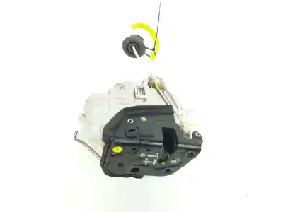 Автозапчастина б/у ЗАМОК ДВЕРЕЙ ЗАДНЬОГО ЛІВОГО для SEAT EXEO ST  Посилання на OEM IAM 8E0839015AA  8E0839015AA