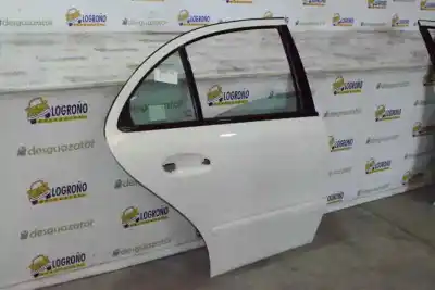 Автозапчасти б/у дверь задняя правая за mercedes-benz clase e (w211) berlina 2.2 cdi cat ссылки oem iam a2117300205  a2117300205