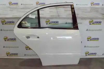 Автозапчасти б/у дверь задняя правая за mercedes-benz clase e (w211) berlina 2.2 cdi cat ссылки oem iam a2117300205  a2117300205