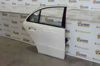 Автозапчасти б/у дверь задняя правая за mercedes-benz clase e (w211) berlina 2.2 cdi cat ссылки oem iam a2117300205  a2117300205