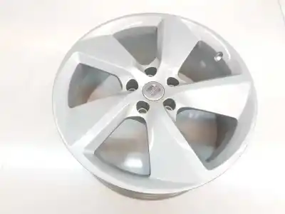 Pièce détachée automobile d'occasion jante pour seat exeo st 2.0 tdi références oem iam 3r0601025f  