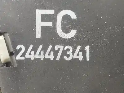 Автозапчасти б/у замок передней правой двери за opel signum fastback (z03) 2.2 dti (f48) ссылки oem iam 13210765  133240