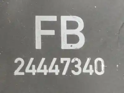 Автозапчастина б/у замок передніх дверей лівий для opel signum fastback (z03) 2.2 dti (f48) посилання на oem iam 13210767  133241