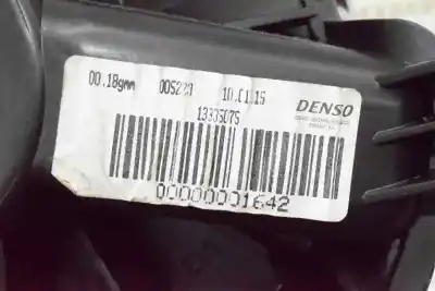 Автозапчасти б/у нагревательный вентилятор за opel corsa d 1.3 16v cdti ссылки oem iam 13335075  13335075