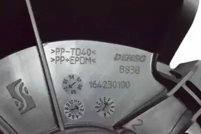 Автозапчасти б/у нагревательный вентилятор за opel corsa d 1.3 16v cdti ссылки oem iam 13335075  13335075