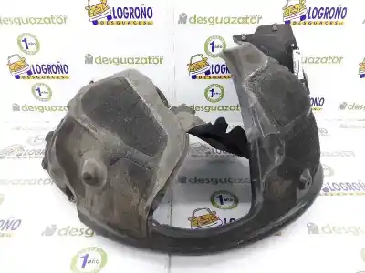 Second-hand car spare part front left wheel arch for bmw 5 (e60) 520 d oem iam references 51717033749