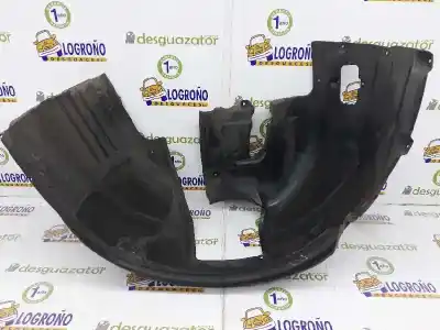 Peça sobressalente para automóvel em segunda mão cave de roda dianteira esquerda por bmw 5 (e60) 520 d referências oem iam 51717033749  51717033749