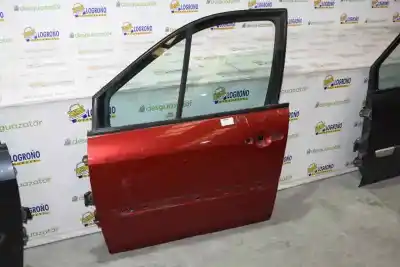 Автозапчастина б/у передні ліві двері для renault scenic ii 1.9 dci diesel посилання на oem iam 7751474828  7751474828