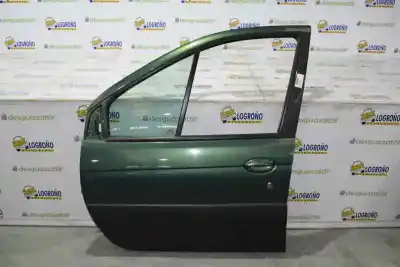Gebrauchtes Autoersatzteil LINKE VORDERE TÜR zum RENAULT SCENIC RX4 (JA0)  OEM-IAM-Referenzen 7751474576  