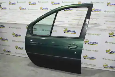 Gebrauchtes Autoersatzteil linke vordere tür zum renault scenic rx4 (ja0) 1.9 dci dynamique 102 cv / 75 kw oem-iam-referenzen 7751474576  