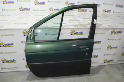 Gebrauchtes Autoersatzteil linke vordere tür zum renault scenic rx4 (ja0) 1.9 dci dynamique 102 cv / 75 kw oem-iam-referenzen 7751474576  