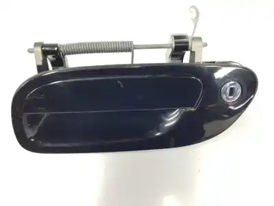 Second-hand car spare part exterior left front door handle for volvo s60 berlina 2.4 d oem iam references 9187665