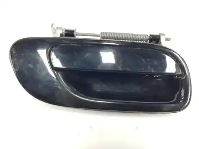 Second-hand car spare part exterior right rear door handle for volvo s60 berlina 2.4 d oem iam references 9187669
