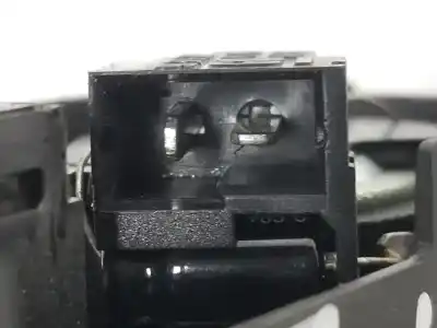Pezzo di ricambio per auto di seconda mano comandi alzacristalli posteriore sinistro per corsa signum elegance riferimenti oem iam 24436379  6240186