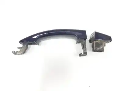 Автозапчасти б/у наружная рукоятка передняя справа за opel signum fastback (z03) 2.2 dti (f48) ссылки oem iam 9180128  5138159