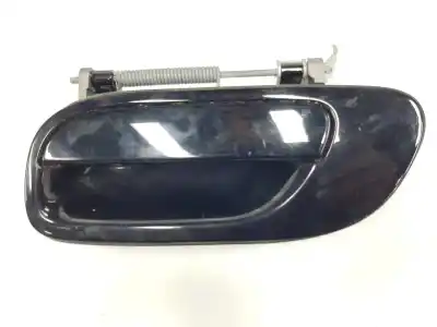 Second-hand car spare part exterior left rear door handle for volvo s60 berlina 2.4 d oem iam references 9187667
