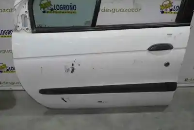 Автозапчасти б/у ЗАМОК ЛЕВОЙ ПЕРЕДНЕЙ ДВЕРИ за RENAULT SCENIC (JA..)  ссылки OEM IAM 7701469180  7701469180