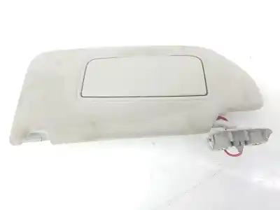 Second-hand car spare part left sunshade for volvo s60 berlina 2.4 d oem iam references 39985809