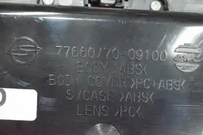 Автозапчасти б/у внутренний свет за ssangyong actyon 2.0 td ссылки oem iam 7767009100abr  7767009100