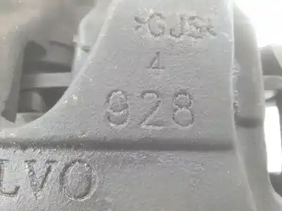 Автозапчастина б/у передній правий гальмівний супорт для volvo xc60 i suv (156) d5 awd посилання на oem iam 36002410  36002410