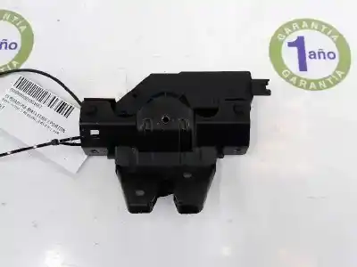Peça sobressalente para automóvel em segunda mão fechadura do mala por bmw serie 1 berlina (e81/e87) 118i referências oem iam 7840617