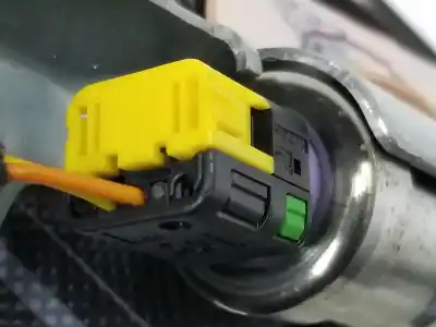 Second-hand car spare part front left curtain airbag for citroen c5 iii (rd_) 2.0 hdi (rdrhda) oem iam references 8337ft  8337ft