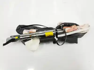 Second-hand car spare part front left curtain airbag for citroen c5 iii (rd_) 2.0 hdi (rdrhda) oem iam references 8337ft Second-hand car spare part front left curtain airbag for citroen c5 iii (rd_) 2.0 hdi (rdrhda) oem iam references 8337ft