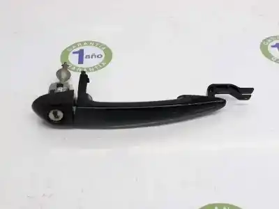 Peça sobressalente para automóvel em segunda mão puxador exterior dianteiro esquerdo por bmw serie 1 berlina (e81/e87) 118i referências oem iam 51217060651