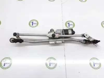 Peça sobressalente para automóvel em segunda mão motor do limpa para brisas por bmw serie 1 berlina (e81/e87) 118i referências oem iam 61617192963