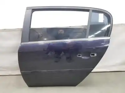 Автозапчасти б/у задняя левая дверь за opel signum fastback (z03) 2.2 dti (f48) ссылки oem iam 93173923