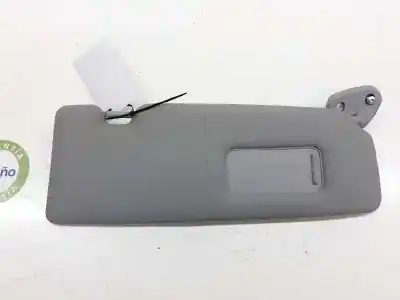 Peça sobressalente para automóvel em segunda mão para-sol direito por bmw serie 1 berlina (e81/e87) 118i referências oem iam 51167252506