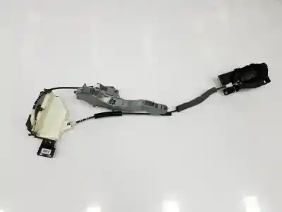 Автозапчастина б/у замок передній праві двері для citroen c5 iii (rd_) 2.0 hdi (rdrhda) посилання на oem iam 9136ee  9136ee