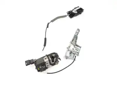 Автозапчастина б/у замок передній праві двері для citroen c5 iii (rd_) 2.0 hdi (rdrhda) посилання на oem iam 9136ee  9136ee