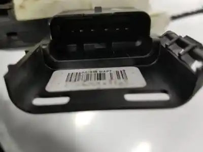 Автозапчастина б/у замок передній праві двері для citroen c5 iii (rd_) 2.0 hdi (rdrhda) посилання на oem iam 9136ee  9136ee