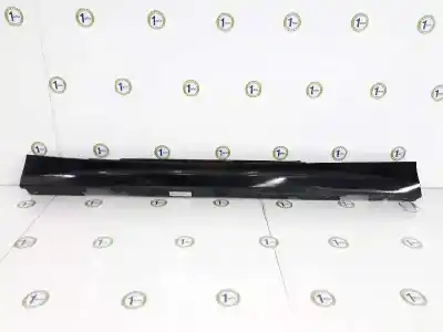Peça sobressalente para automóvel em segunda mão embaladeira lateral por bmw serie 1 berlina (e81/e87) 118i referências oem iam 51777046347
